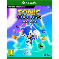 Sonic Colours: Ultimate - Microsoft Xbox One - Action - PEGI 7