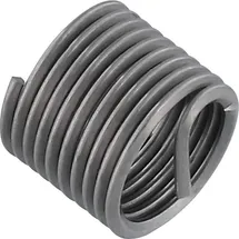 V-Coil Gewindeeinsatz-Standard M6 x 1,0 1,5D 100 Stück