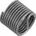 V-Coil Gewindeeinsatz-Standard M6 x 1 0 1 5D 100 Stück
