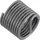 V-Coil Gewindeeinsatz-Standard M6 x 1,0 1,5D 100 Stück