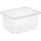Plast Team Aufbewahrungsbox BASIC BOX, 20 Liter