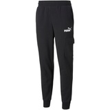 Puma Essentials Cargo Pants puma black M