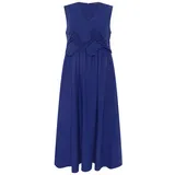 Betty Barclay Midikleid Blau 40