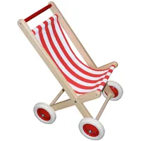 Holz Wenzel Puppenbuggy Maya