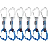 Mammut Expressschlinge 10 cm Silber