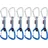 Mammut Expressschlinge 10 cm Silber