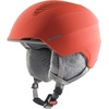 GRAND JR - Sicherer, Leichter, Stoßabsorbierender & Individuell Anpassbarer Skihelm Für Kinder, pumpkin-orange matt,