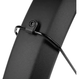 Cube ACID Schutzblechset 84 29 BB Mount 2.0 Schwarz Modell 2025