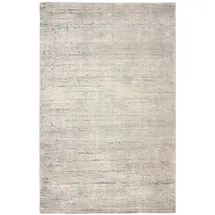 tesso living STELLA Kurzflorteppich 80 x 150 cm Grau