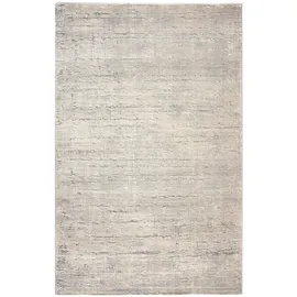 tesso living STELLA Kurzflorteppich 80 x 150 cm Grau