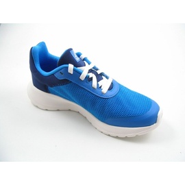 adidas Tensaur Run 2.0 K blau/weiß Gr. 33