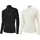 Löffler Midlayer Transtex Fleecepullover Schwarz 48