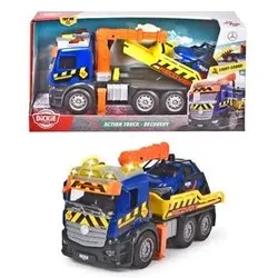 DICKIE TOYS 203745016 Action Truck - Recovery