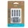 PaleBlue AAA 600 mAh 4 St.