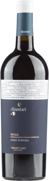 Vigneti Zabu Chiantari Nero d ́Avola Farnese Fantini 2023