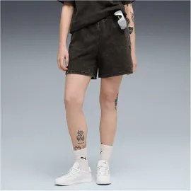 Puma Shorts Schwarz M