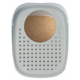 Catit Katzentoilette Pixi One Size Grau/Weiß