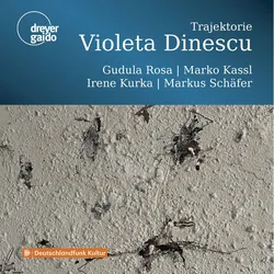 Violeta Dinescu: Trajektorie (Neu differenzbesteuert)