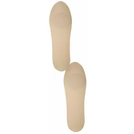VIVANCE Füßlinge 2-Paar Beige 39-42