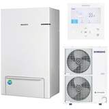 SAMSUNG | Luft-Wasser-Wärmepumpe WPLW-Split-12-WT-3 | 12 kW