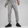 Puma teamGOAL Casuals Jogginghose Herren 33 medium gray heather/white L