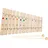 Vedes Kinder-Xylophon mit zwölf Noten  beige