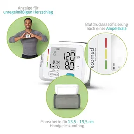 Medisana BW-83E Handgelenk