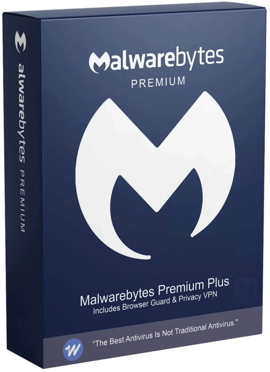 Malwarebytes Premium Plus Includes Browser Guard & Privacy VPN