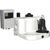 Grundfos Multilift Hebeanlage 97901125 09.3.2, 0,9 kW, 3x 400 V