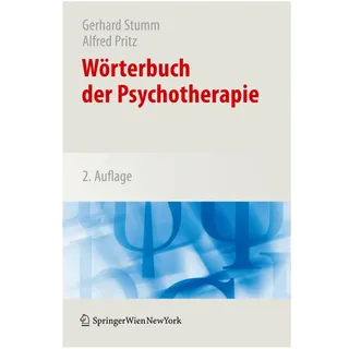 Springer Wörterbuch der Psychotherapie