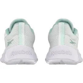 Reebok FLUXLITE II Damen Weiß/Grün 41