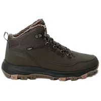 Jack Wolfskin Everquest Texapore Mid M cold coffee 44, braun)