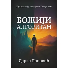 darko popovic БОЖИЈИ АЛГОРИТАМ: Дијалог између кода, душе и Створитеља