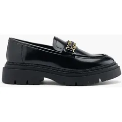 Loafer - Damen - schwarz