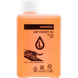 Shimano Low Viscosity Bremsflüssigkeit 500 ml