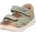 Sandale Hellgrün Orange 7500 20
