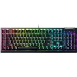 Razer BlackWidow V4 X - Gaming Tastaturen - Englisch - US - Schwarz