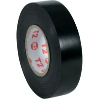 Iks PVC Elektro-Isolierband 25mmx33m schwarz
