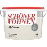 SCHÖNER WOHNEN-Farbe MyColour Wandfarbe  (My Savanah, Matt, 10 l)