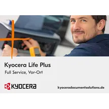 Kyocera Plus 5 Jahre Garantieerweiterung Gruppe 15