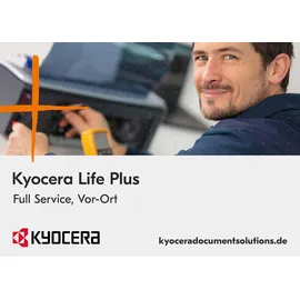 Kyocera Plus 5 Jahre Garantieerweiterung Gruppe 15