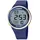 Calypso Uhr Armbanduhr Digitaluhr blau K5785/3