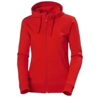 HELLY HANSEN Helly-Hansen Women's Workwear Manchester Zip Hoodie, 220