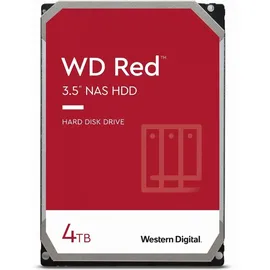 Western Digital Red NAS 4 TB WD40EFAX