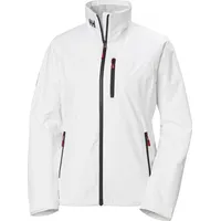 HELLY HANSEN Crew Midlayer 2 Jacke - White 4XL