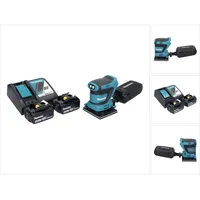 Makita DBO 481 RM Akku Schwingschleifer 18 V 112