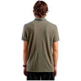 Odlo Ascent Natural Polo T-Shirt (Größe M