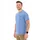 Patagonia P-6 Logo T-Shirt blau XL