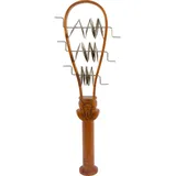 Tahya Zeremonial Systrum – Red Cedar