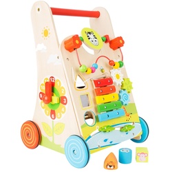 Smallfoot Lauflernwagen Blumenwiese 10606 1 St